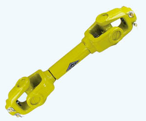 160型漸開線傳動軸